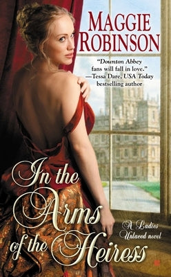 In the Arms of the Heiress by Robinson, Maggie