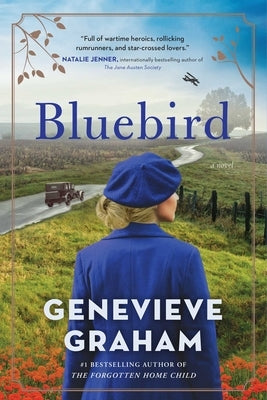 Bluebird by Graham, Genevieve