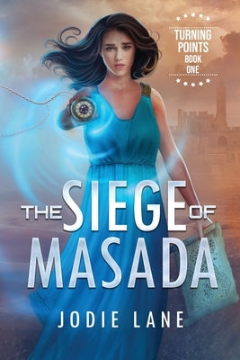 The Siege of Masada by Lane, Jodie