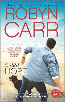 A New Hope by Carr, Robyn