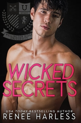 Wicked Secrets by Harless, Renee