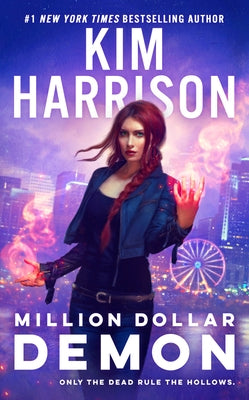 Million Dollar Demon by Harrison, Kim