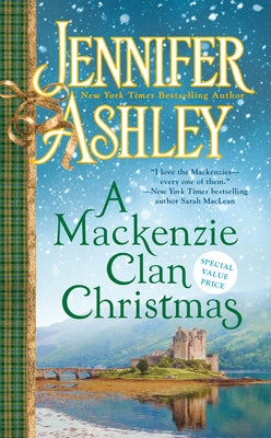 A MacKenzie Clan Christmas by Ashley, Jennifer