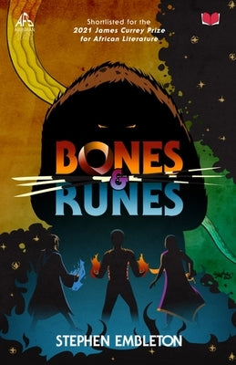 Bones and Runes by Embleton, Stephen