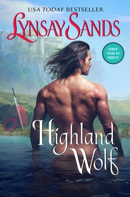 Highland Wolf: Highland Brides by Sands, Lynsay