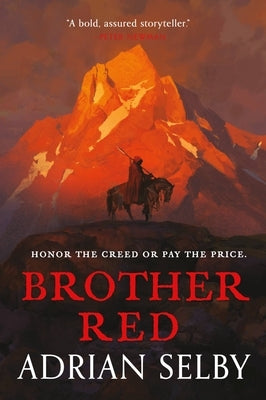 Brother Red by Selby, Adrian