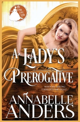 A Lady's Prerogative by Anders, Annabelle