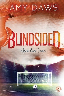 Blindsided: Alternate Cover by Daws, Amy