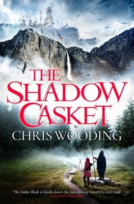 The Shadow Casket by Wooding, Chris