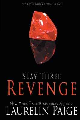 Revenge: The Red Edition by Paige, Laurelin