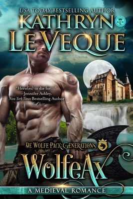 WolfeAx by Le Veque, Kathryn