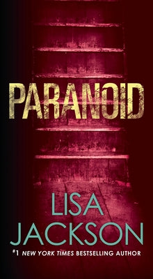 Paranoid by Jackson, Lisa