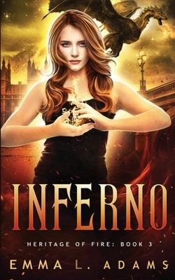 Inferno by Adams, Emma L.