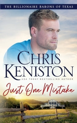 Just One Mistake by Keniston, Chris