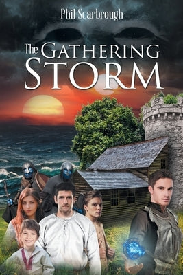 The Gathering Storm by Scarbrough, Phil