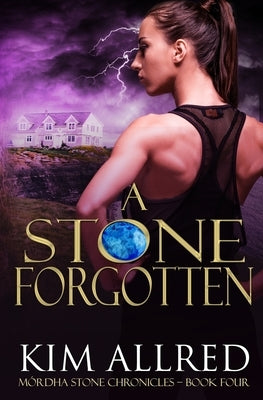 A Stone Forgotten: Time Travel Adventure Romance by Allred, Kim