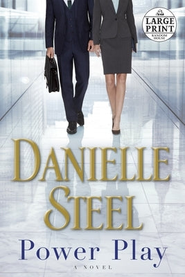 Power Play by Steel, Danielle