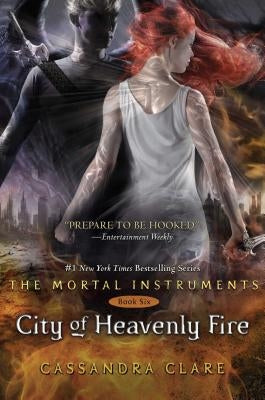 City of Heavenly Fire by Clare, Cassandra