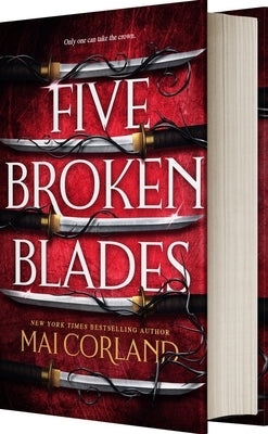 Five Broken Blades (Standard Edition) by Corland, Mai