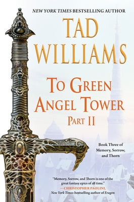 To Green Angel Tower: Part II by Williams, Tad