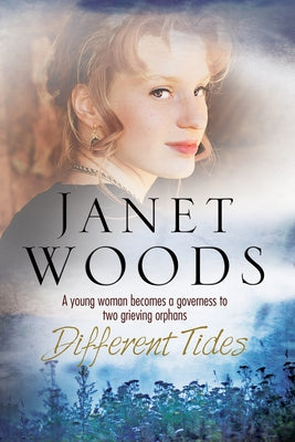 Different Tides by Woods, Janet