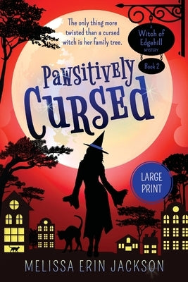 Pawsitively Cursed by Jackson, Melissa Erin