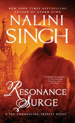 Resonance Surge by Singh, Nalini