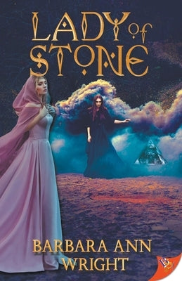 Lady of Stone by Wright, Barbara Ann