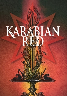 Karabian Red by Silver, Ashley N.