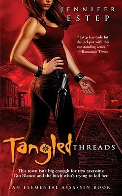 Tangled Threads, 4 by Estep, Jennifer