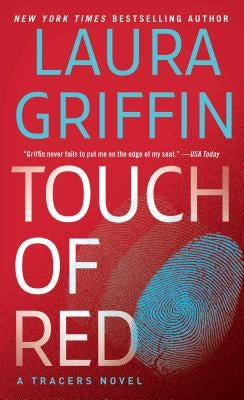 Touch of Red by Griffin, Laura