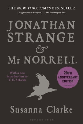 Jonathan Strange and MR Norrell by Clarke, Susanna