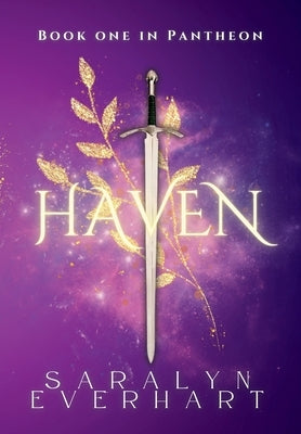 Haven: Book of Knowledge by Everhart, Saralyn