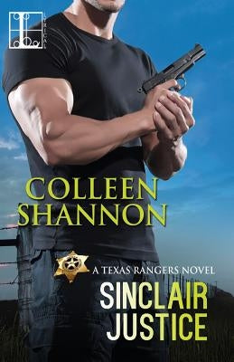 Sinclair Justice by Shannon, Colleen