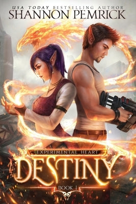 Destiny by Pemrick, Shannon