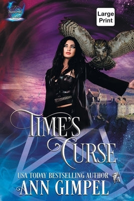 Time's Curse: Highland Time Travel Paranormal Romance by Gimpel, Ann