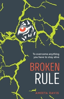 Broken Rule by Davis, Ameeta