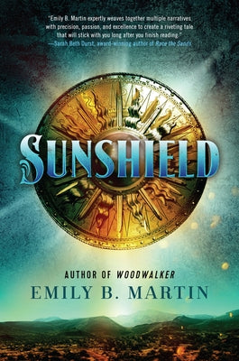 Sunshield by Martin, Emily B.