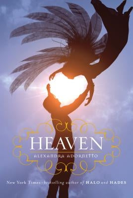 Heaven by Adornetto, Alexandra