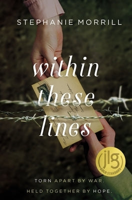 Within These Lines Softcover by Morrill, Stephanie