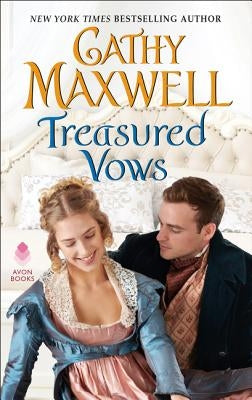 Treasured Vows by Maxwell, Cathy