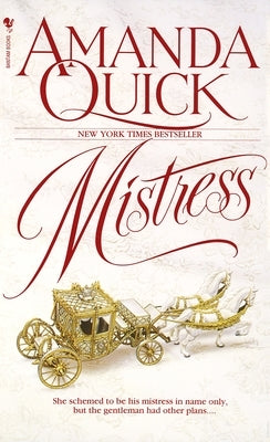 Mistress by Quick, Amanda