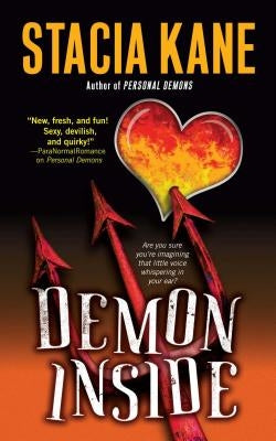 Demon Inside by Kane, Stacia