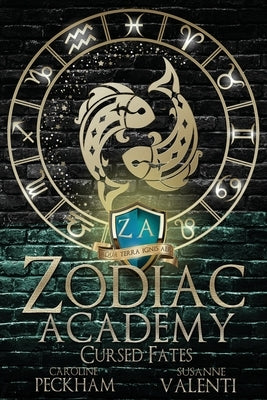 Zodiac Academy 5: Cursed Fates by Peckham, Caroline