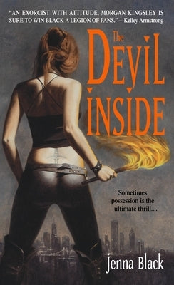 The Devil Inside by Black, Jenna