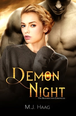 Demon Night by Haag, M. J.