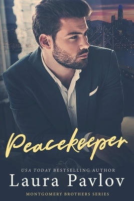 Peacekeeper by Pavlov, Laura