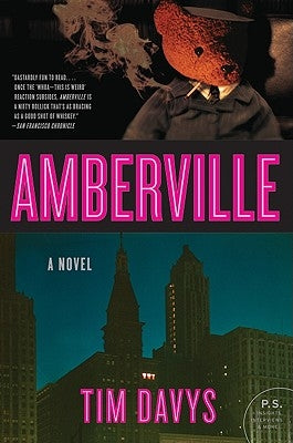 Amberville by Davys, Tim