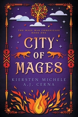 City of Mages by Michele, Kiersten