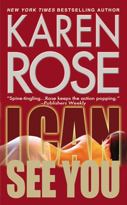 I Can See You by Rose, Karen